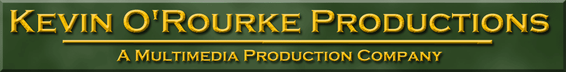 Kevin O'Rourke Productions - Clients